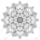 colorear mandalas para qué sirve