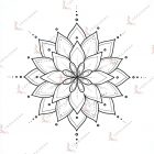 Mandalas para colorear digital