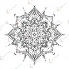 Mandalas para colorear e imprimir