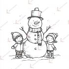 qué dibujos podemos hacer para navidad