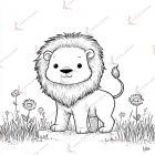 animales para colorear e imprimir para niños