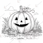 dibujos para halloween para colorear