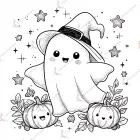 dibujos para halloween para imprimir